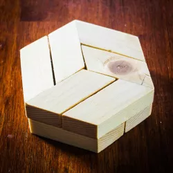 Hexagon Puzzle