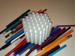 Hive penholder -  super fast vase mode