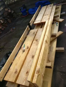 Hochbeet