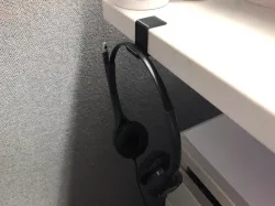 Holder Headset