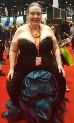 Hollowed, screw together Ursula Shell (WIP)