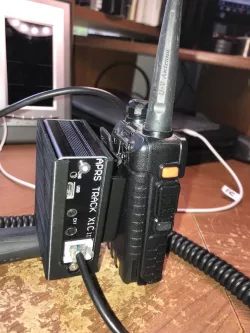Holster for APRS X1C ii and Baofeng UV-5R