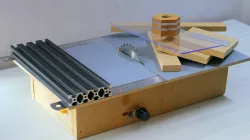 home-made table saw
