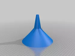 hose bugle funnel