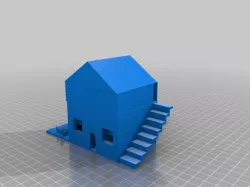 house