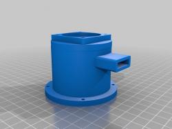 Fichier STL gratuit Humidificateur pour radiateur 🏠・Design à télécharger  et à imprimer en 3D・Cults