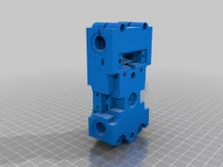 Hypercube Evo X-carriage for igus J260FM