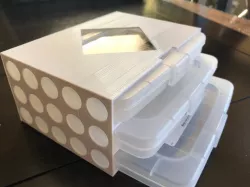 iExcell Container Organizer