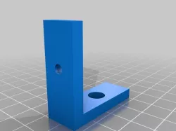 Ikea Lack Rack L Bracket