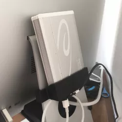 iMac (21.5", Late 2013) - SSD/HDD Mount