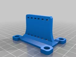 ImpulseRC 5" Alien VTX RX Mount