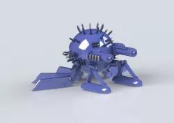 Indigo Plasma