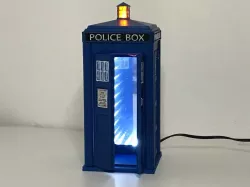 Infinity Mirror Tardis