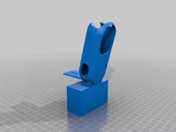 Insta360 One Mount for RMRC Recruit (v2)
