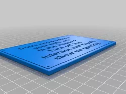 Internet Plaque