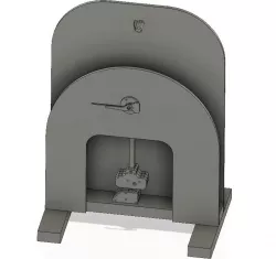 IZOD Impact Test Machine