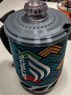 Jetboil Percolator Cap