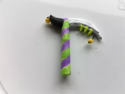 Jevil's Scythe