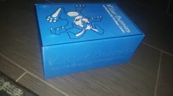 Killer Bunnies Storage Box