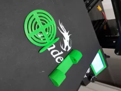 Knock Down Target