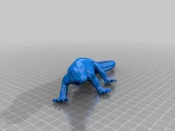 Komodo Dragon
