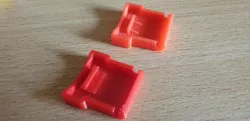 LDARC ET100 /115/125 case closure