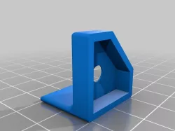LED Extrusion Mount