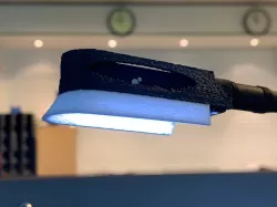 Led lampshade