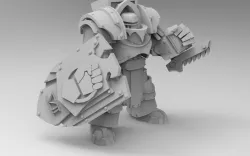 Legion Elites - 7th Legion Vigil Wardens