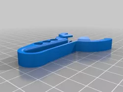 Lego Bionicle Disk Launcher #47304