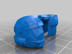 Lego ODST Armor
