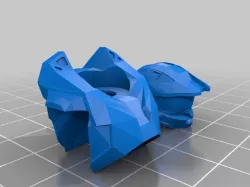 Lego Spartan Armor (Mark 6)