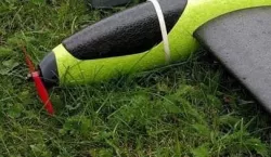 Lidl Glider 1806 Motor Mount