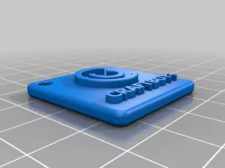 Llavero CraftBot+