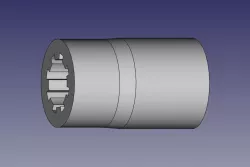 LM08UU linear bearing