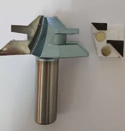 Lock Miter Jig 