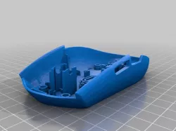 Logitech G305 Bottom
