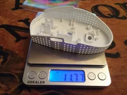 Logitech G305 PCB mounts