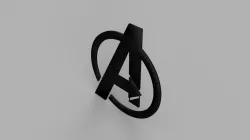 Logo Avengers