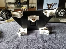 LowRider2 CNC Y Side