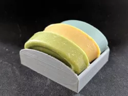 LUSH Naked Cosmetics Tray