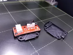 MakerBot MGN12 Linear Rail End Stop Mount