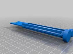 Manual applicator for 3M Scotch-Weld Epoxy Adhesive