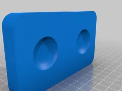 Marksmanship Competition Pellet Holder