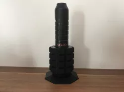 Mech or Tube Mod Grenade Stand