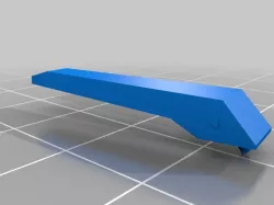 Metal Gear REX Separated Parts