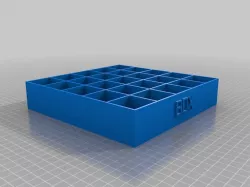 Miniatures Case - Large