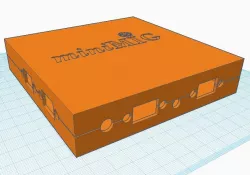 Minimig Case