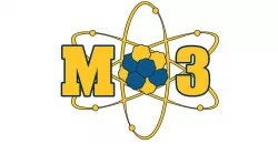 MO3 Logo Keychain