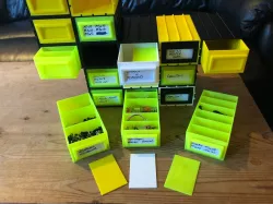 Modular Drawers
